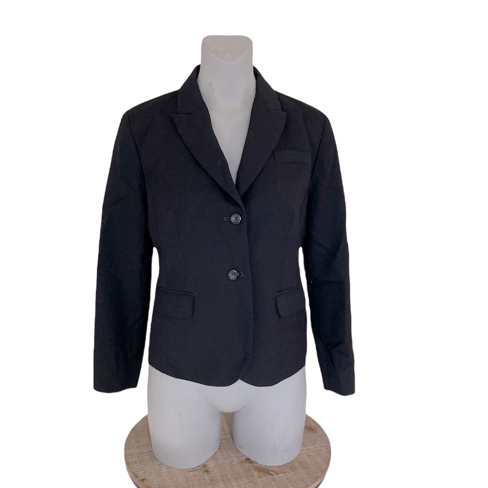 Pendleton Wool Blazer - image 1